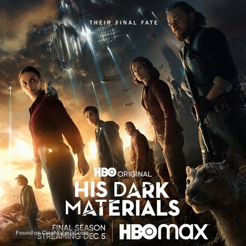 &quot;His Dark Materials&quot; - Movie Poster