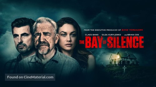 The Bay of Silence - British Video on demand movie cover