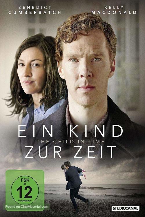 The Child in Time - German Movie Cover