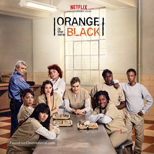 &quot;Orange Is the New Black&quot; - Movie Cover