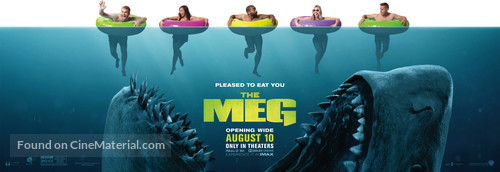 The Meg - Movie Poster