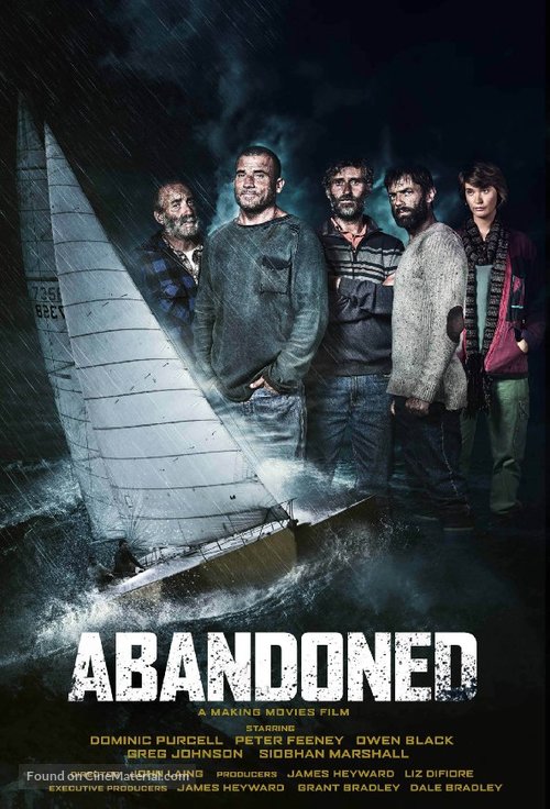 Abandoned - Movie Poster