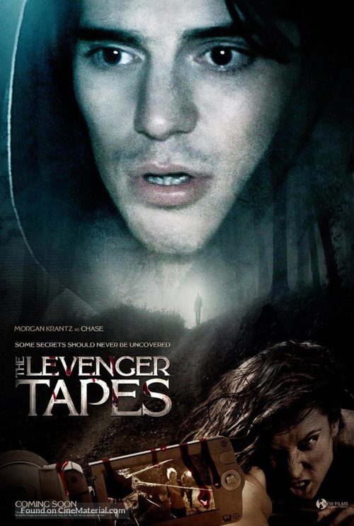 The Levenger Tapes - Movie Poster