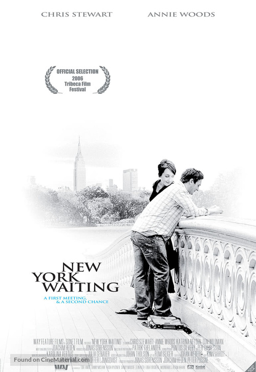 New York Waiting - Movie Poster