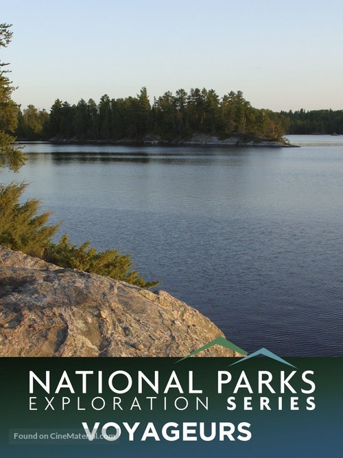 &quot;National Parks Exploration Series&quot; - Video on demand movie cover