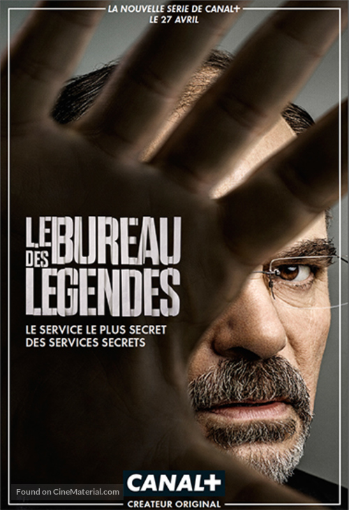 &quot;Le Bureau des L&eacute;gendes&quot; - French Movie Poster