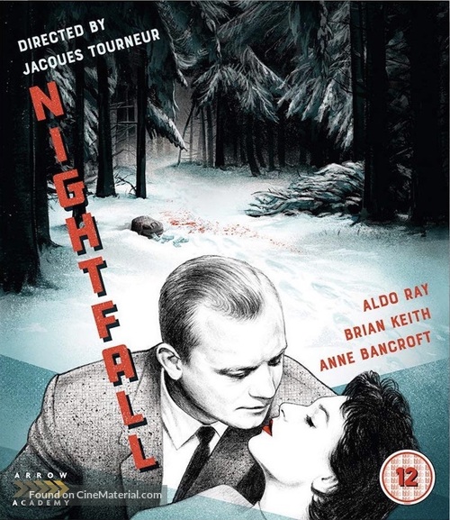 Nightfall - British Movie Cover