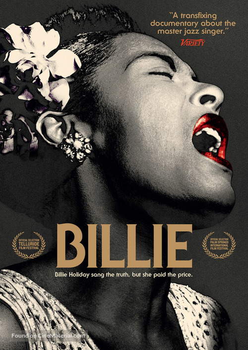 Billie - Movie Cover