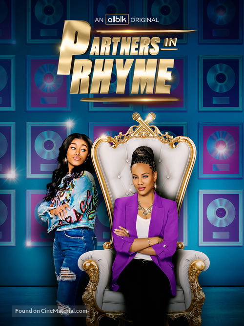 &quot;Partners in Rhyme&quot; - Video on demand movie cover