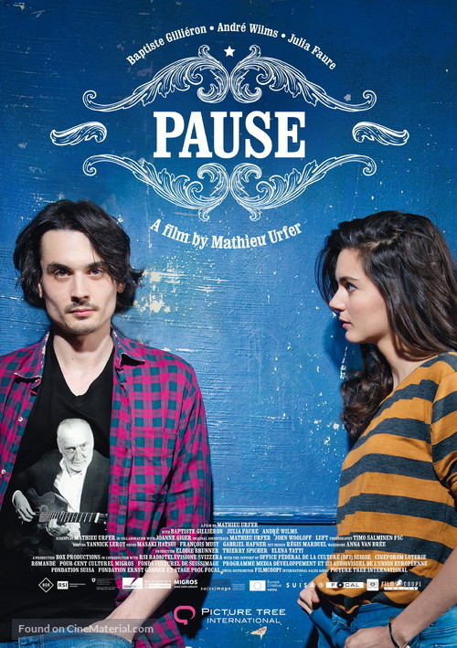 Pause - Swiss Movie Poster