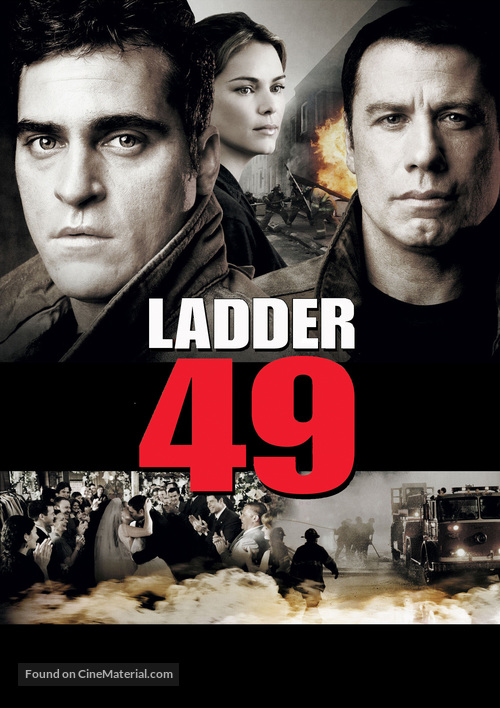 Ladder 49 - Movie Poster