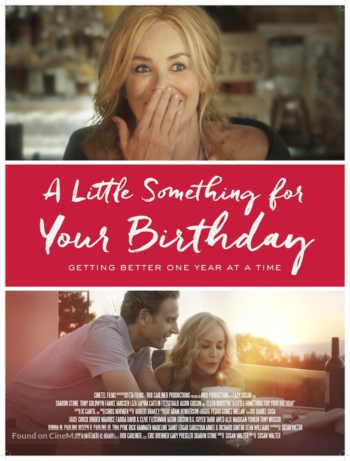 A Little Something for Your Birthday - Movie Poster