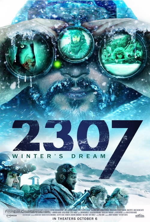 2307: Winter&#039;s Dream - Movie Poster