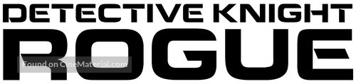 Detective Knight: Rogue - Logo