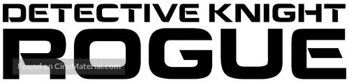 Detective Knight: Rogue - Logo