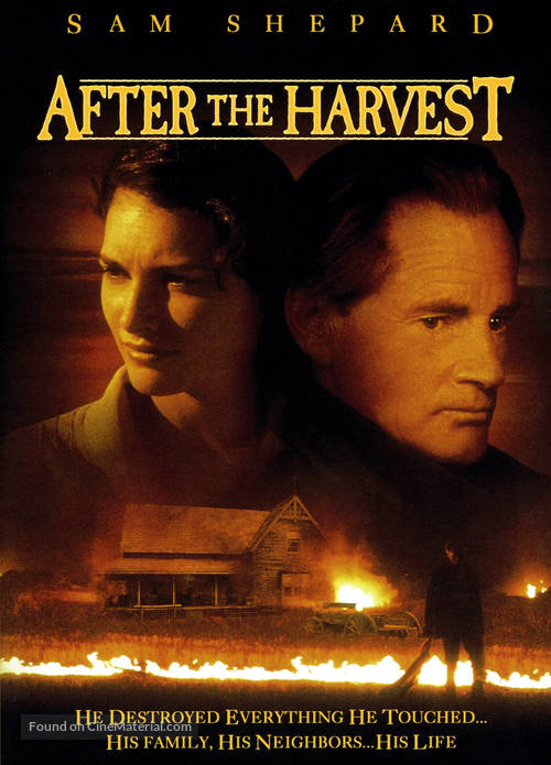 After the Harvest - poster