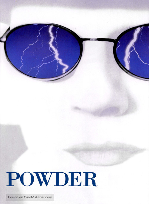 Powder - Movie Cover