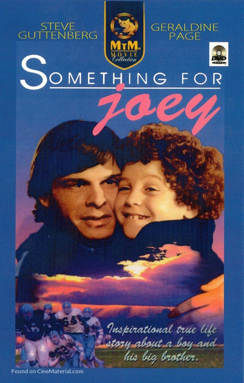 Something for Joey - Movie Poster