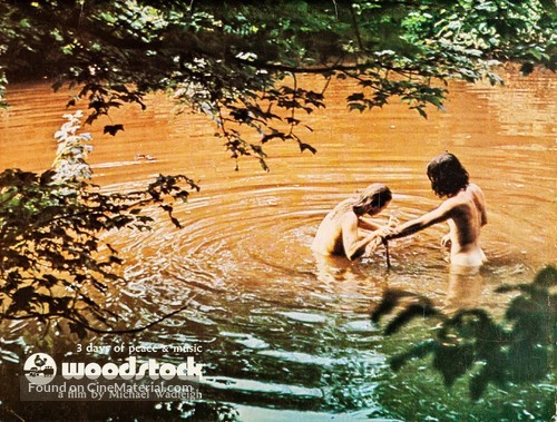 Woodstock - poster