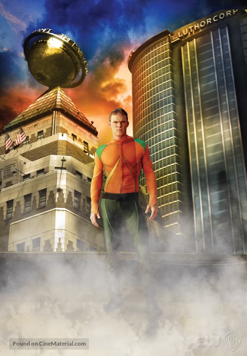 &quot;Smallville&quot; - Key art