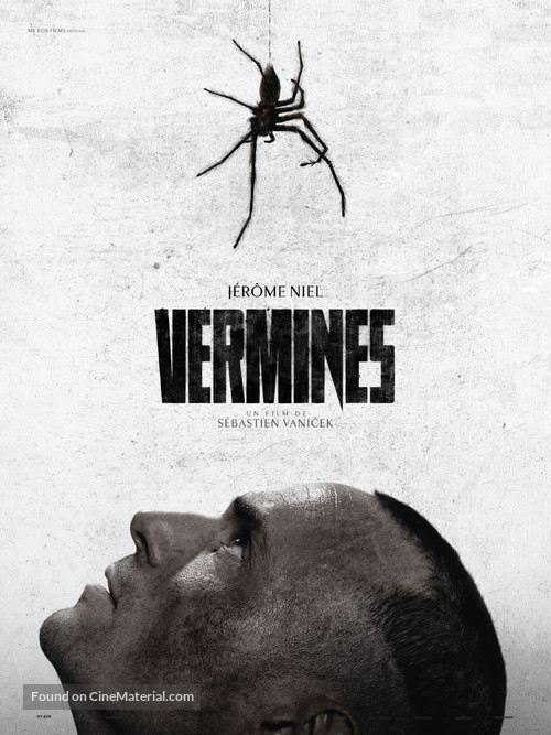 Vermines - French Movie Poster