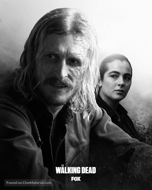 &quot;The Walking Dead&quot; - Movie Poster