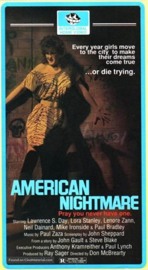 American Nightmare - Movie Cover