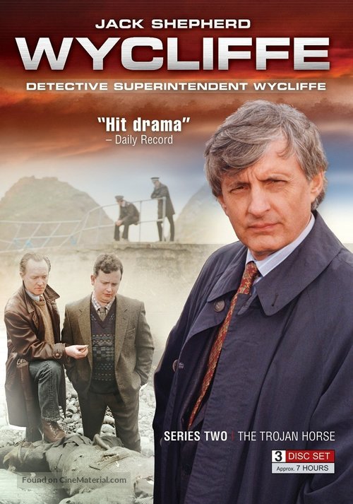 &quot;Wycliffe&quot; - DVD movie cover