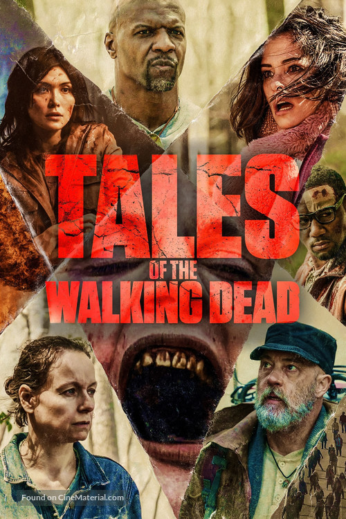 &quot;Tales of the Walking Dead&quot; - poster