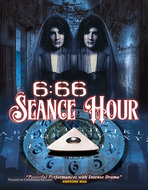 Seance - Movie Poster