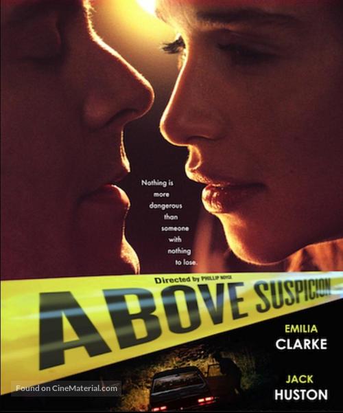 Above Suspicion - Movie Cover