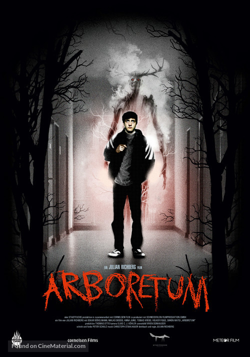 Arboretum - German Movie Poster