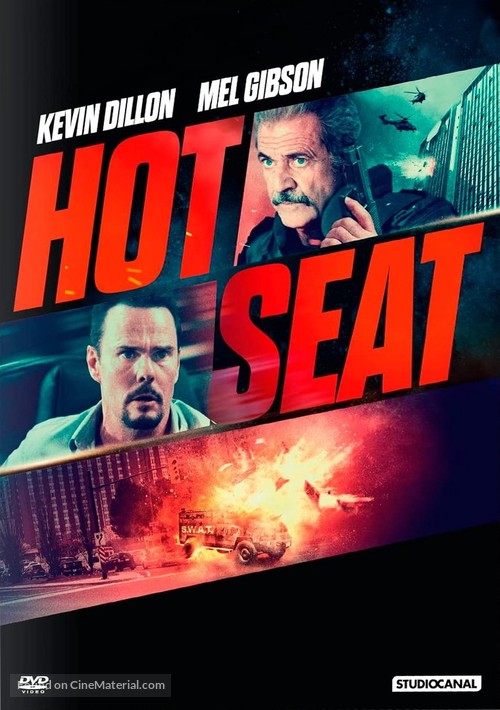 Hot Seat - French Movie Cover