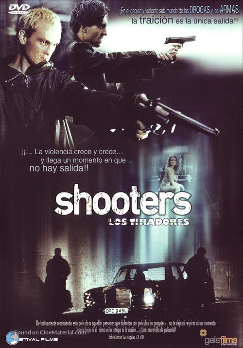 Shooters - Spanish Movie Cover