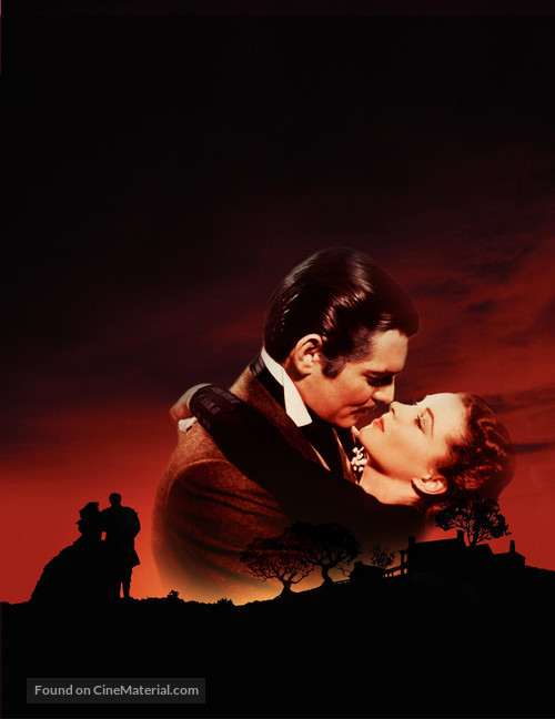 Gone with the Wind - Key art