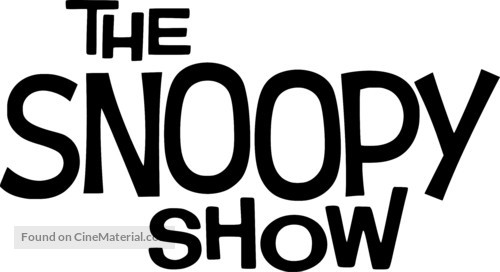 &quot;The Snoopy Show&quot; - Logo