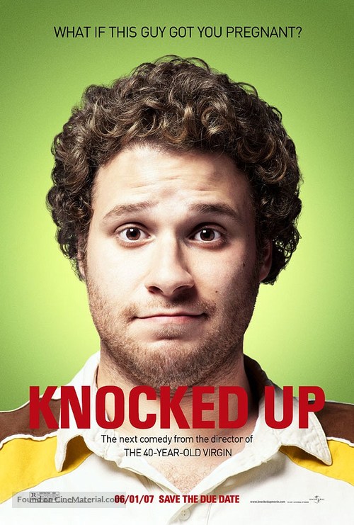 Knocked Up - Movie Poster