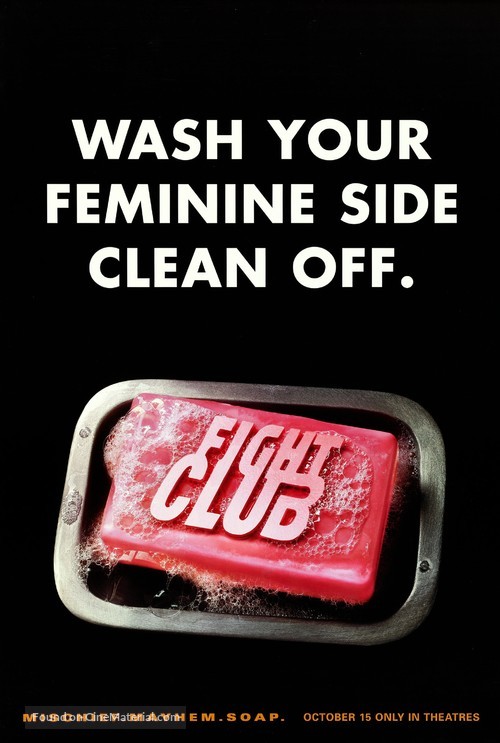 Fight Club - Movie Poster