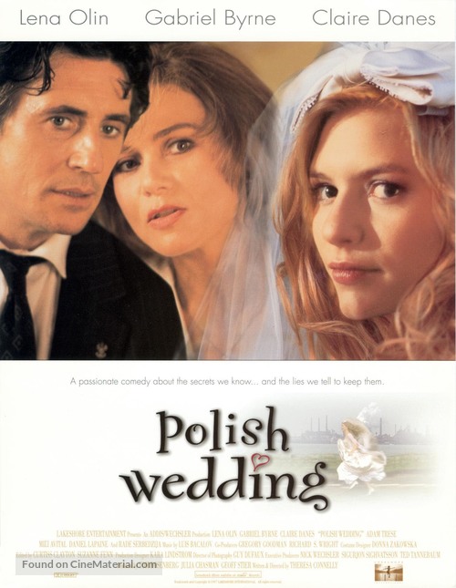 Polish Wedding - Movie Poster