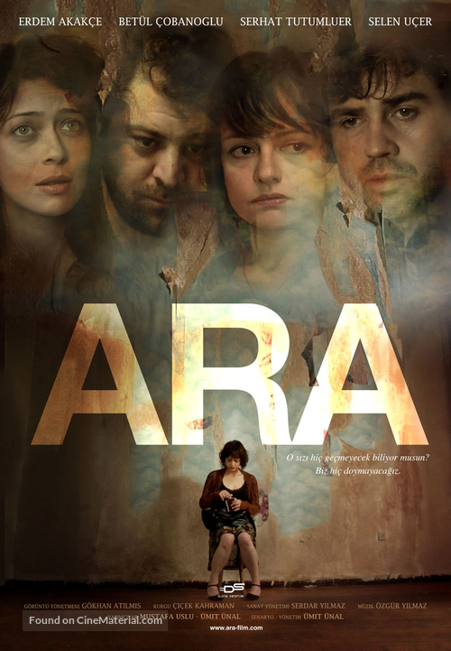 Ara - Turkish poster