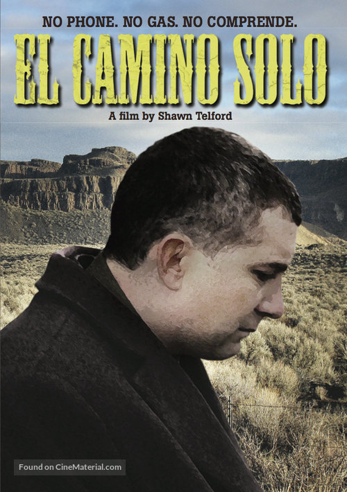 El Camino Solo - Movie Cover