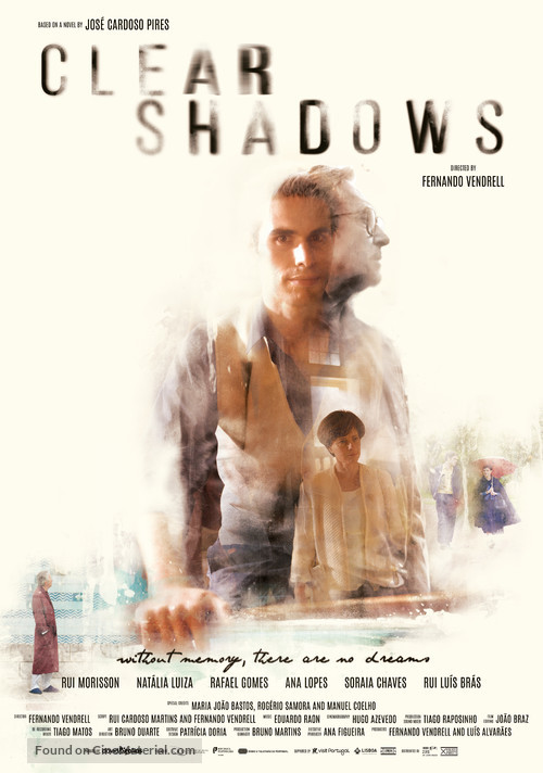 Sombras Brancas - International Movie Poster