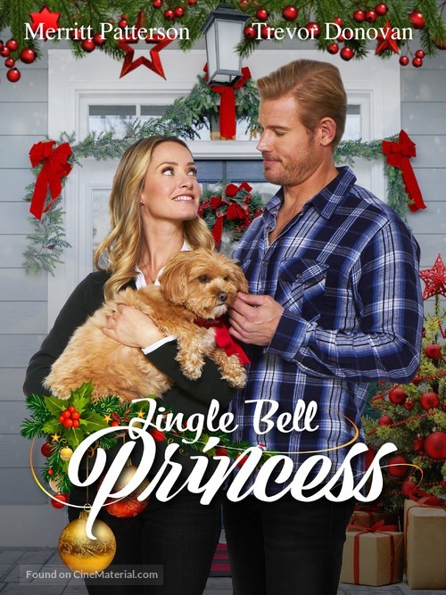 Jingle Bell Princess - Movie Poster