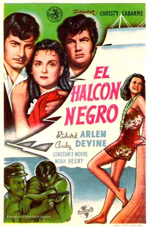 Black Diamonds - Spanish Movie Poster