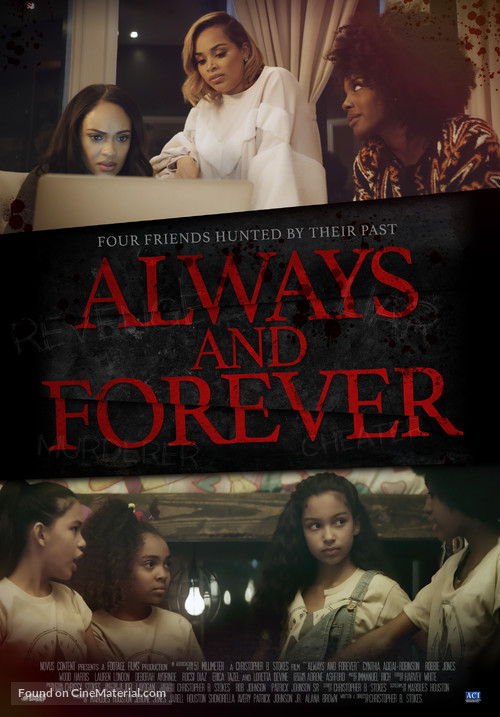 Always and Forever - Movie Poster