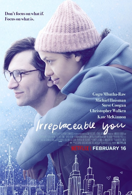 Irreplaceable You - Movie Poster