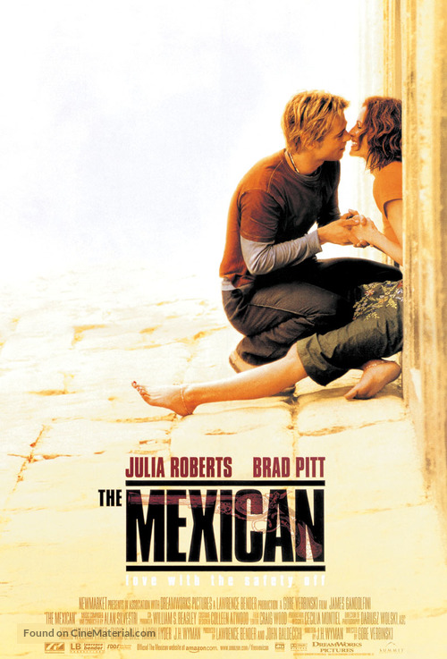 The Mexican - Movie Poster