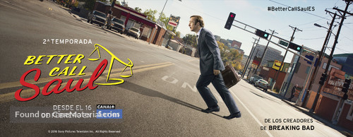 &quot;Better Call Saul&quot; - Spanish Movie Poster