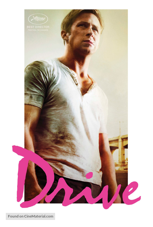 Drive - Movie Poster