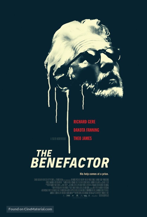 The Benefactor - Movie Poster